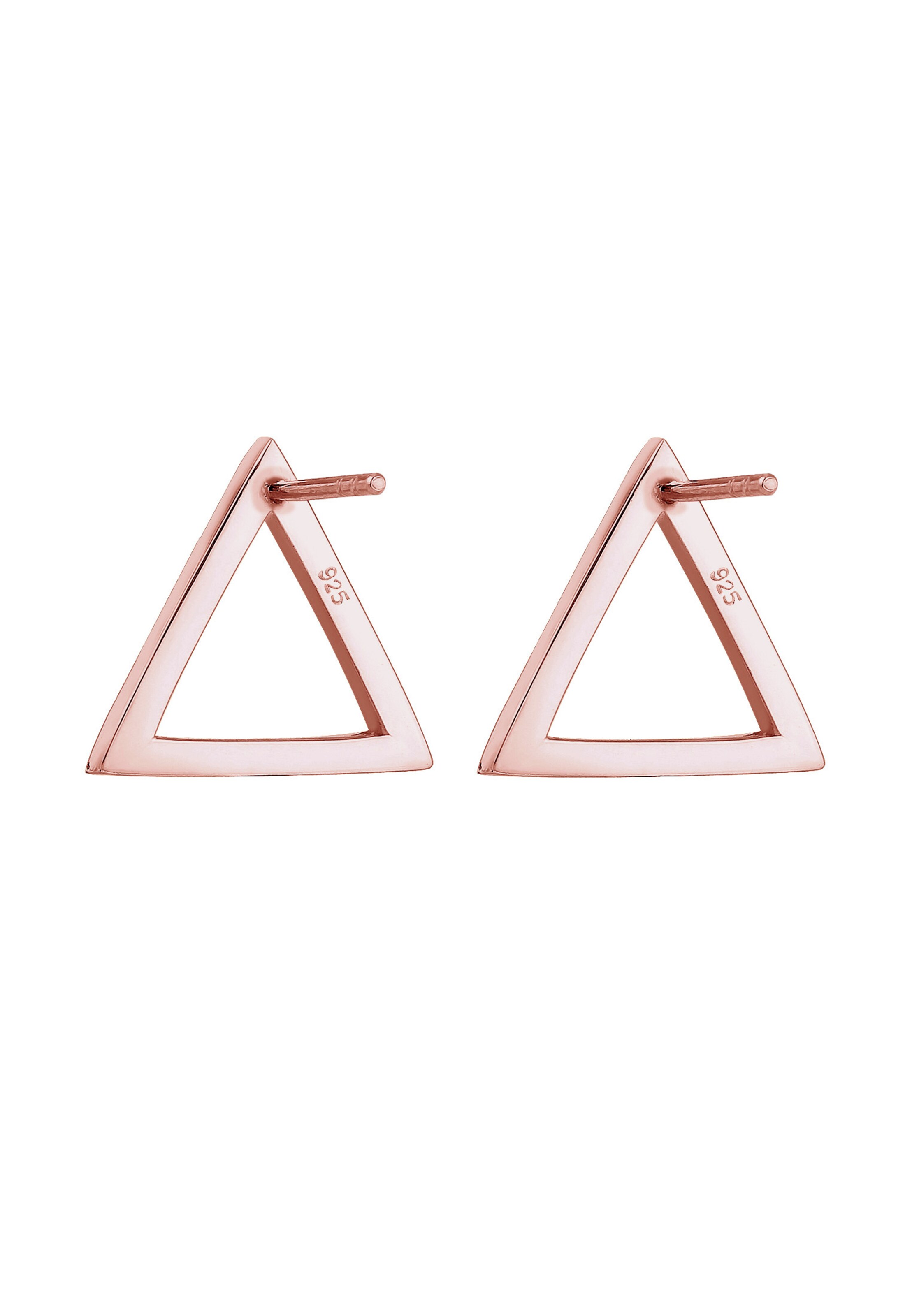 ELLI Oorbellen in Goud