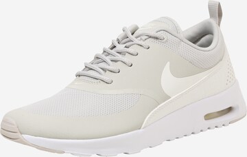 Nike Sportswear Trampki niskie 'Air Max Thea' w kolorze beżowy: przód