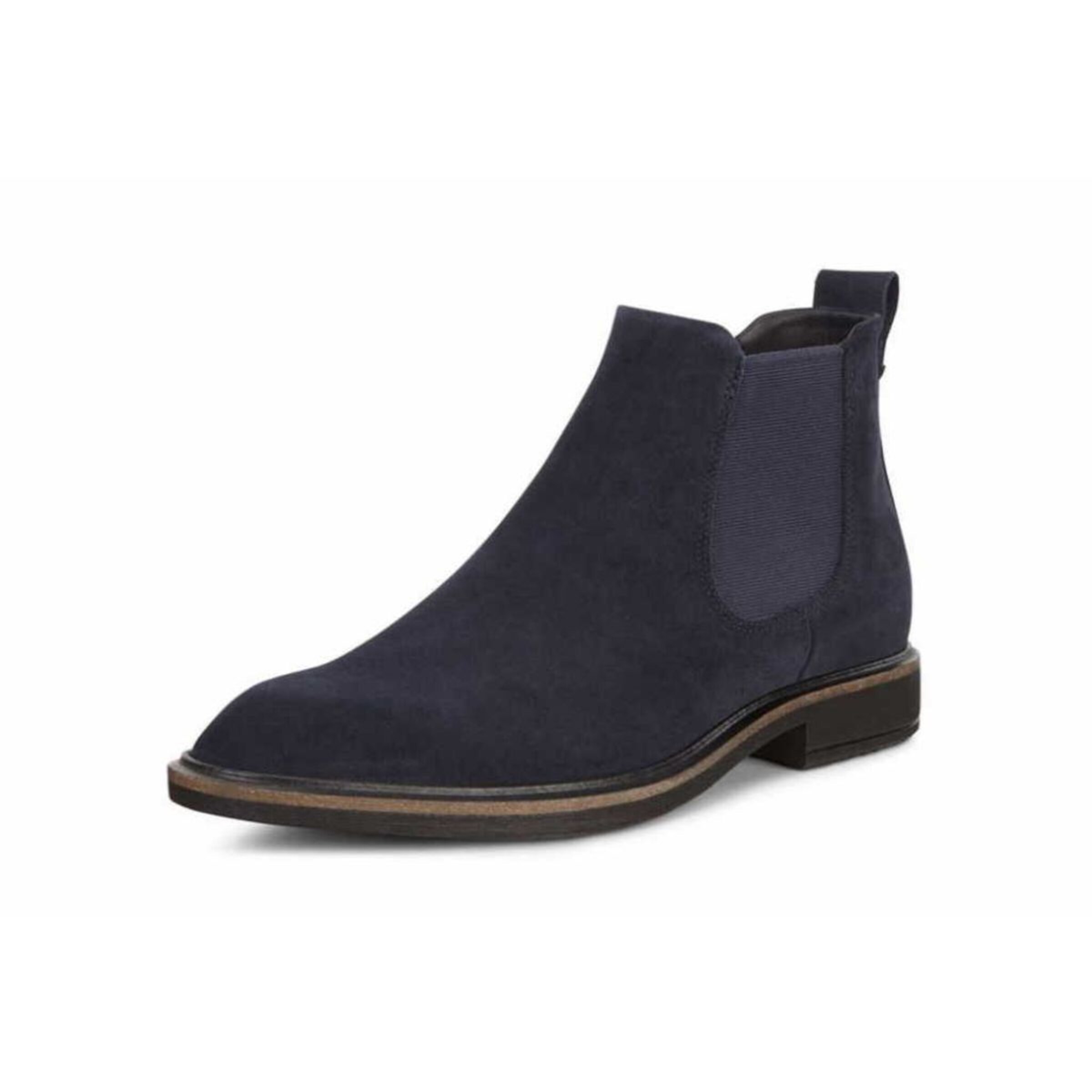 ECCO - Chelsea boots in de kleur Nachtblauw