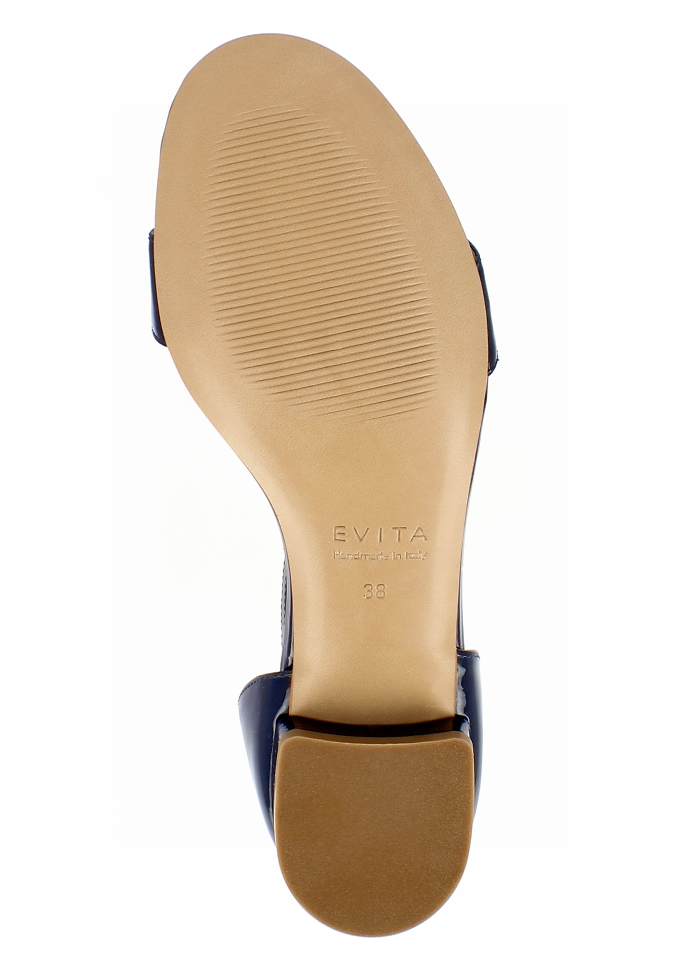 EVITA Sandaal 'SALVINA' in Blauw