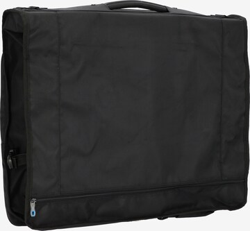 Lightpak Garment Bag in Black