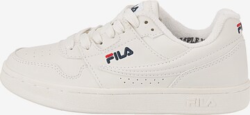 FILA Sneakers in White