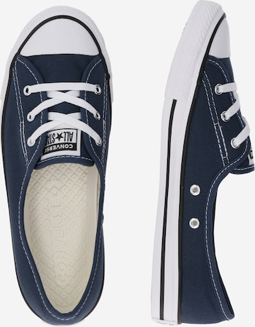 CONVERSE Sneakers laag 'Chuck Taylor All Star' in Blauw