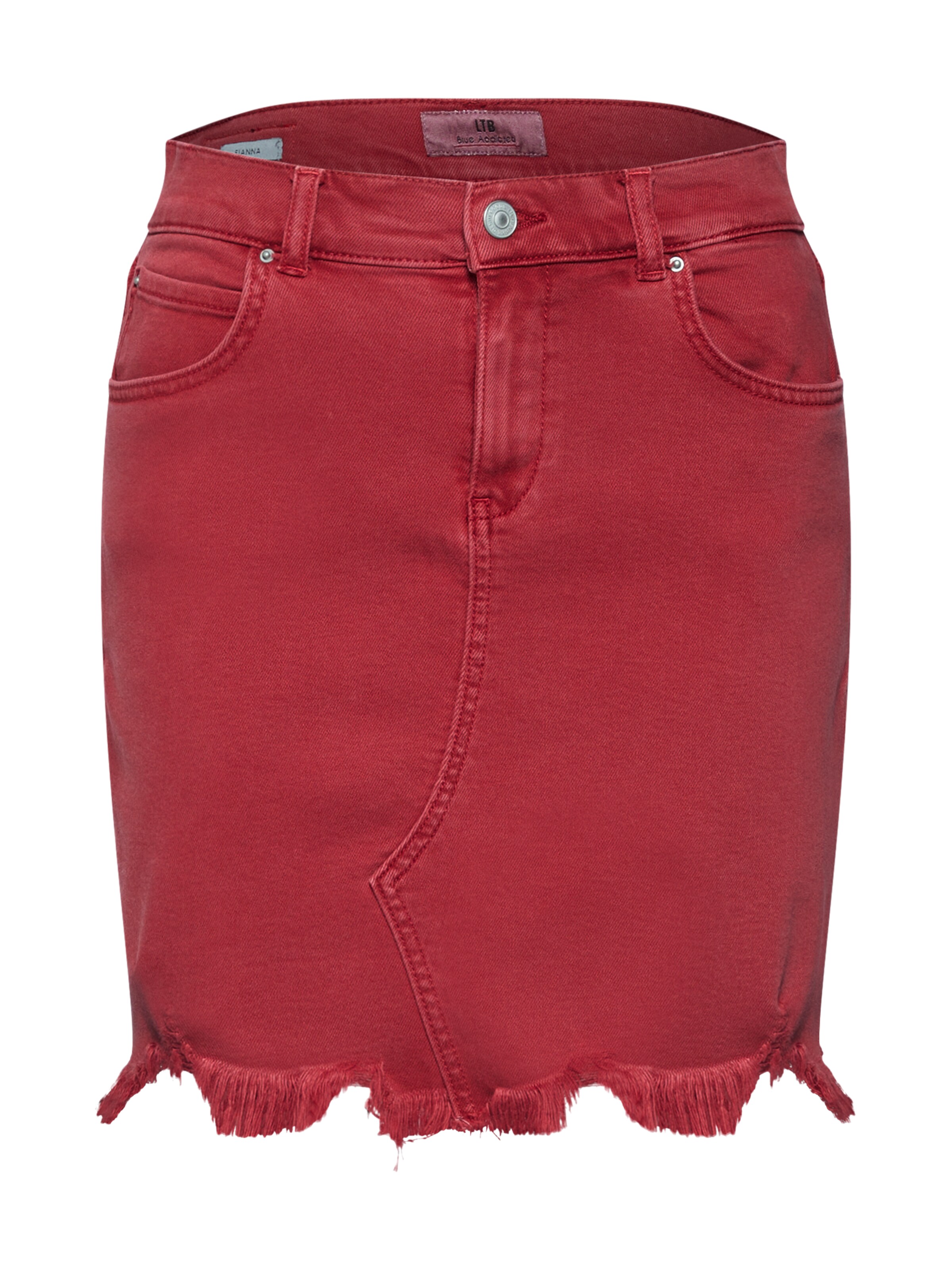 LTB - Rok 'FIANNA' in de kleur Rood