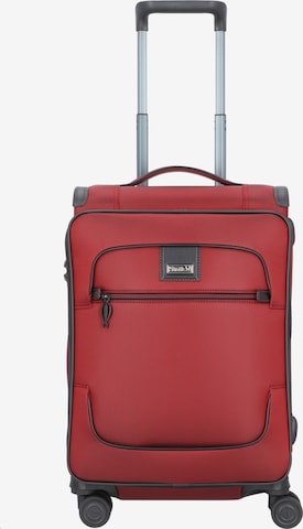 Stratic Cart 'Bay' in Red: front