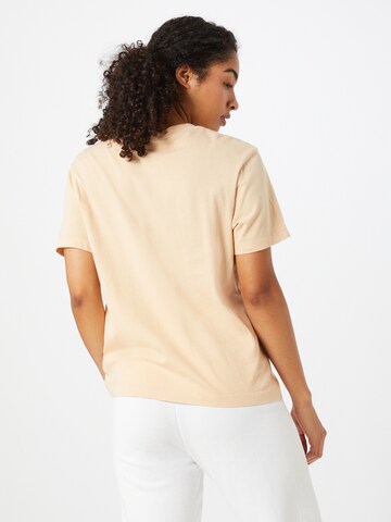 T-shirt Nike Sportswear en beige