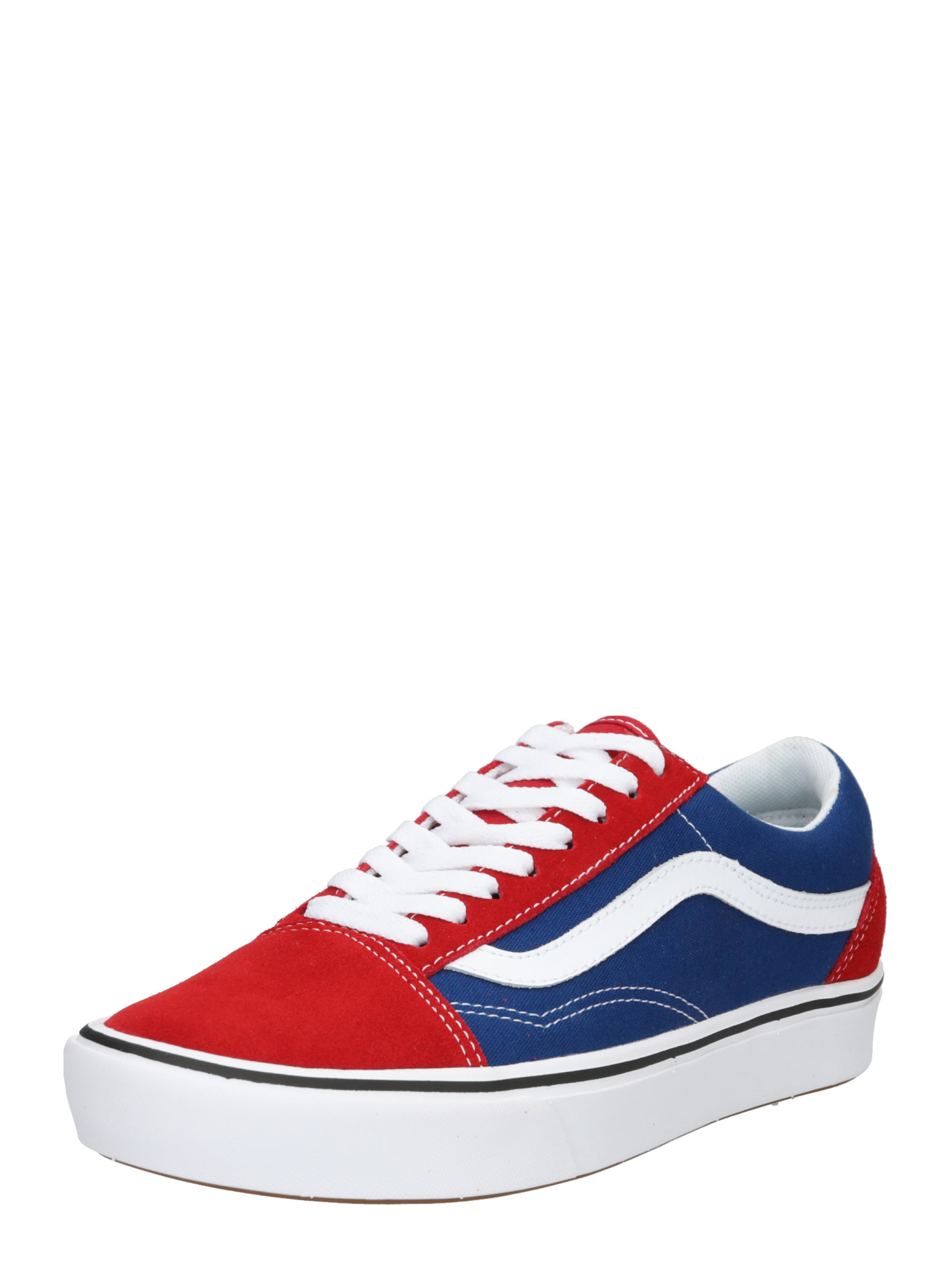 VANS - Sneakers laag in de kleur Blauw
