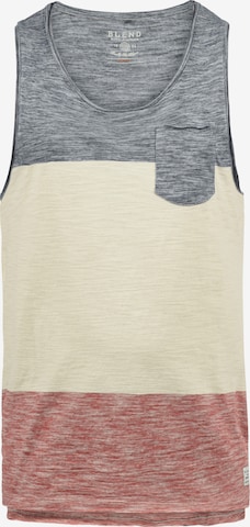 BLEND Tanktop 'Johans' in Mischfarben: predná strana