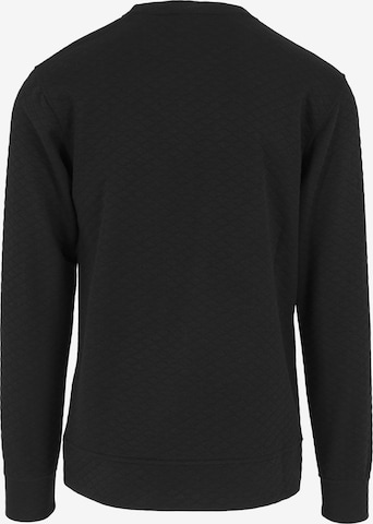 Urban Classics Sweater in Black