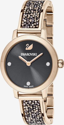 Swarovski Uhr in Gold