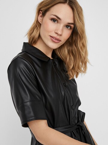 VERO MODA Kleid in Schwarz