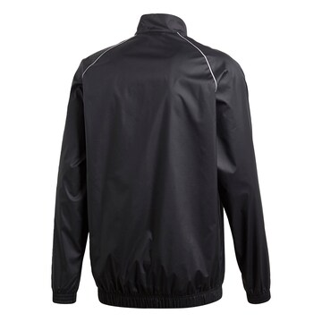 ADIDAS SPORTSWEAR Jacke 'Core 18' in Schwarz