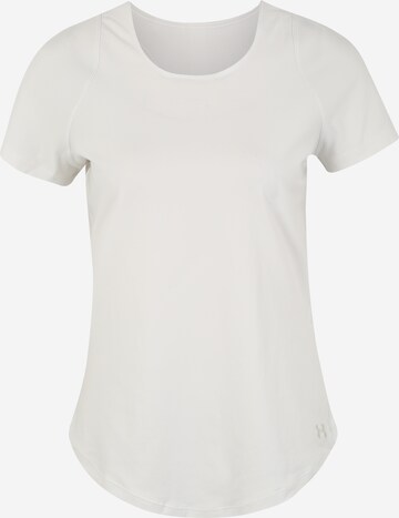 T-shirt fonctionnel 'Vanish' UNDER ARMOUR en blanc : devant