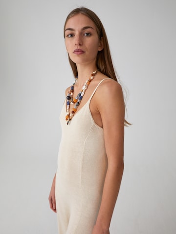 EDITED Kleid 'Nela' in Beige