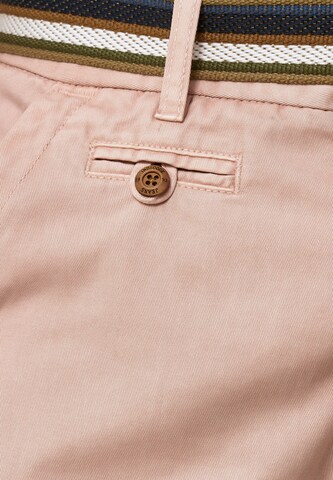 INDICODE JEANS Regular Pants 'Cuba' in Pink