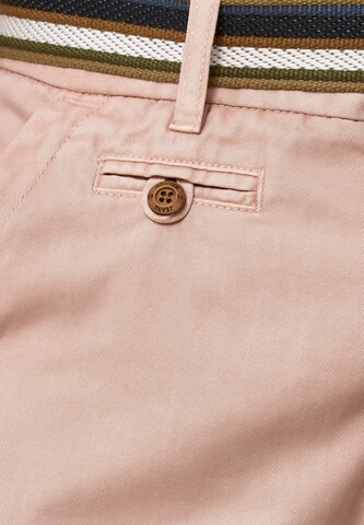 INDICODE JEANS Regular Broek 'Cuba' in Roze