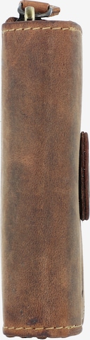 GREENBURRY Wallet in Brown