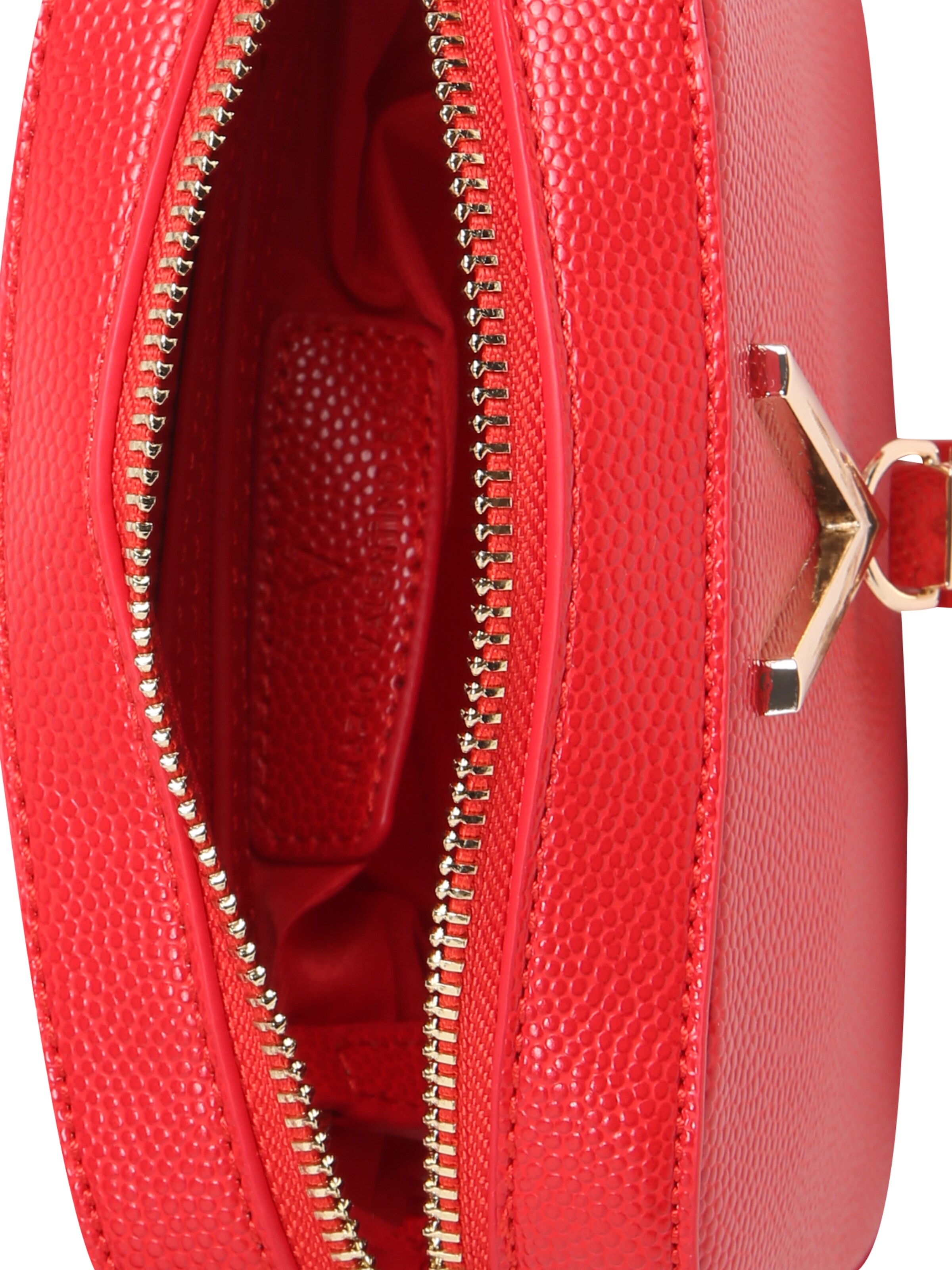 VALENTINO Τσάντα ώμου 'DIVINA' σε κόκκινο