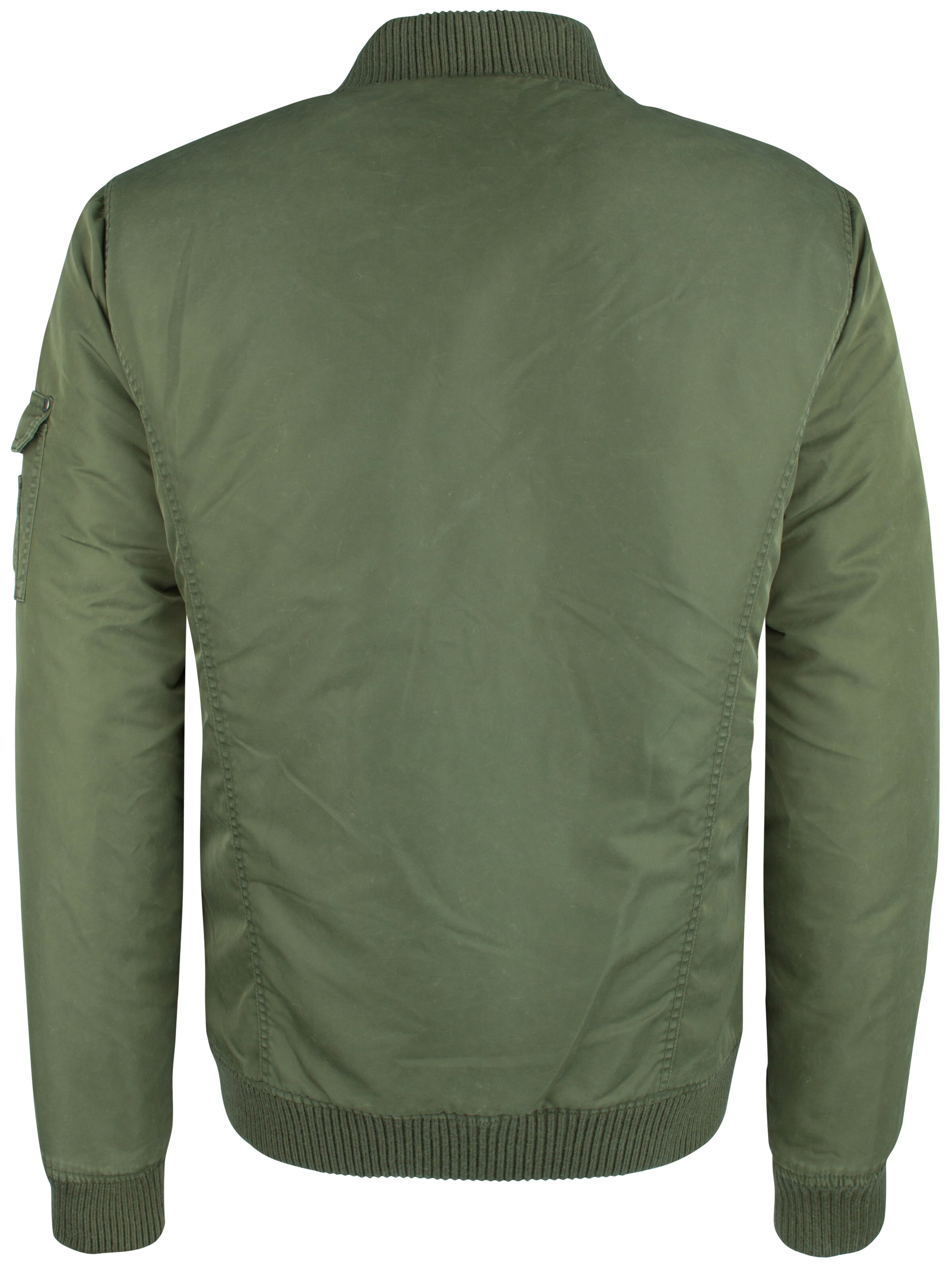 MO Kevad-sügisjope, värv roheline