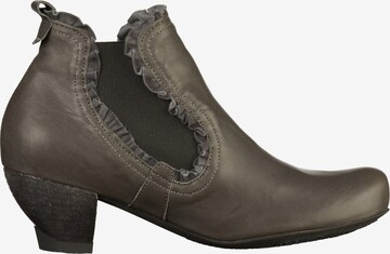 THINK! Ankle Boots in Grau
