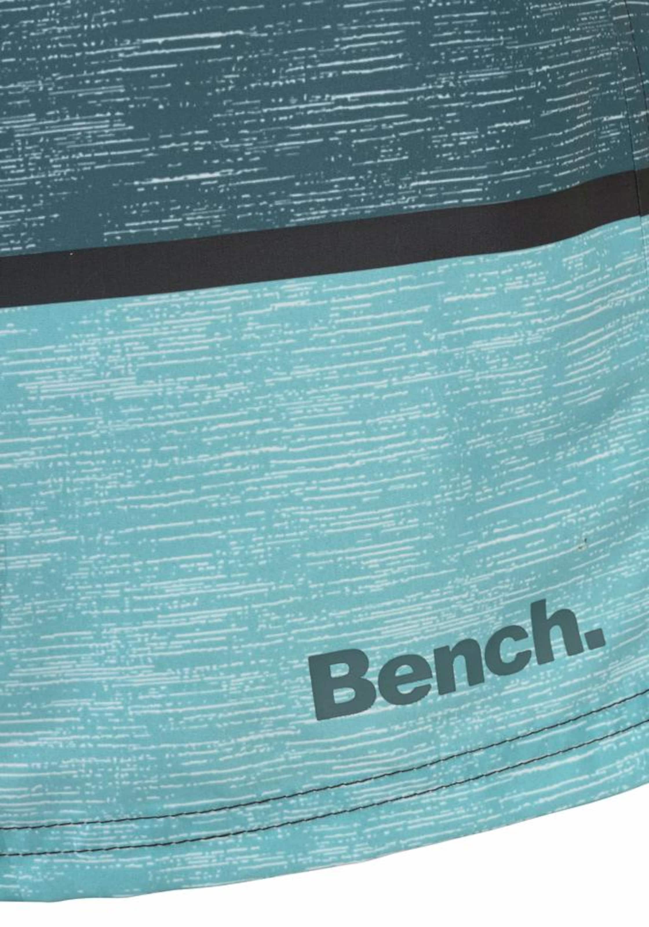 BENCH - Bermudas en azul