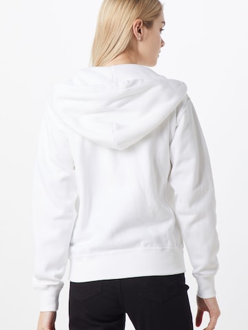 Polo Ralph Lauren Zip-Up Hoodie in White