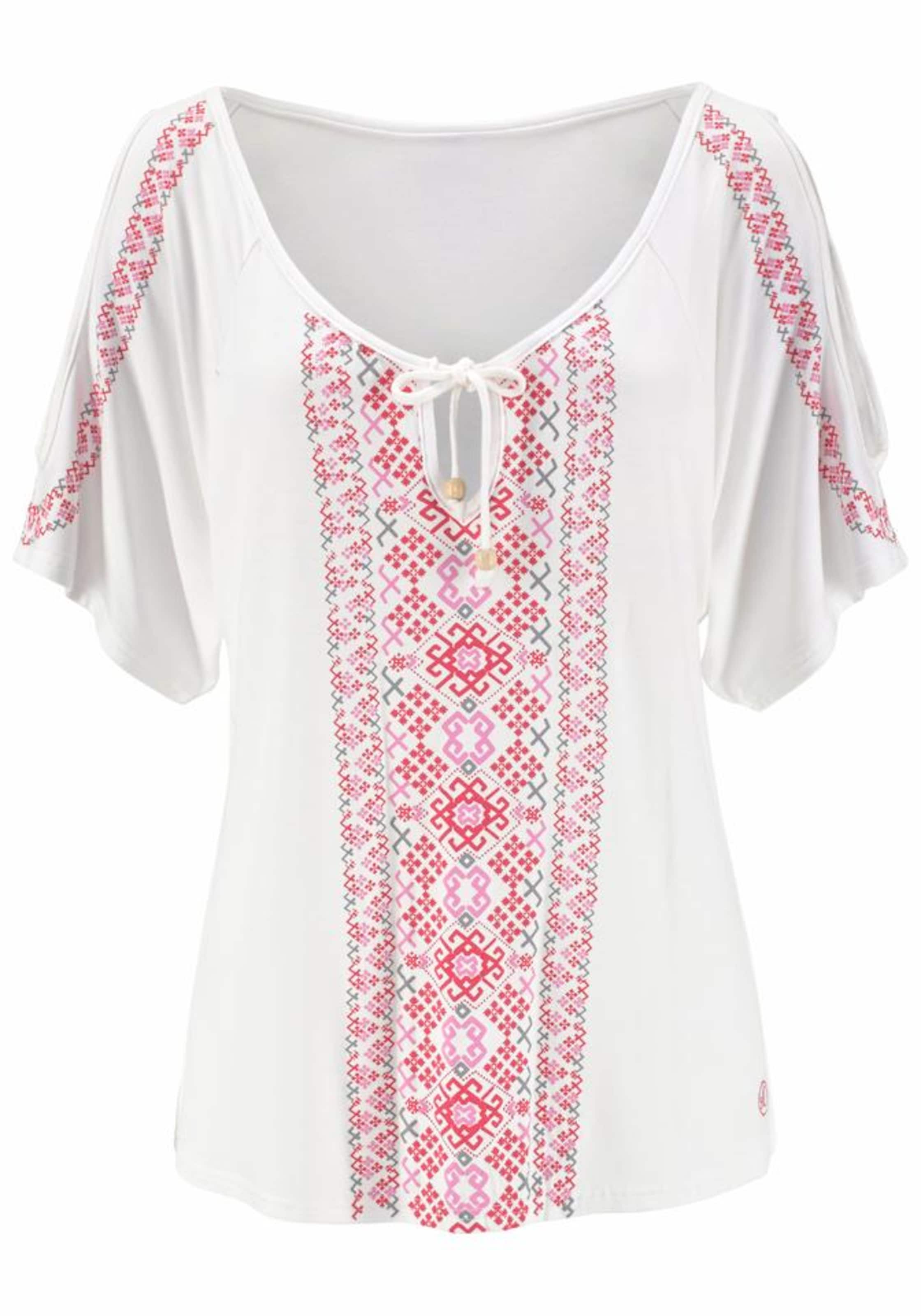 s.Oliver Tunika i vit: framsida