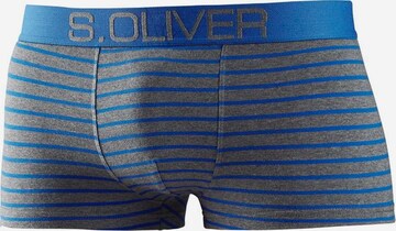 Boxers s.Oliver en mélange de couleurs