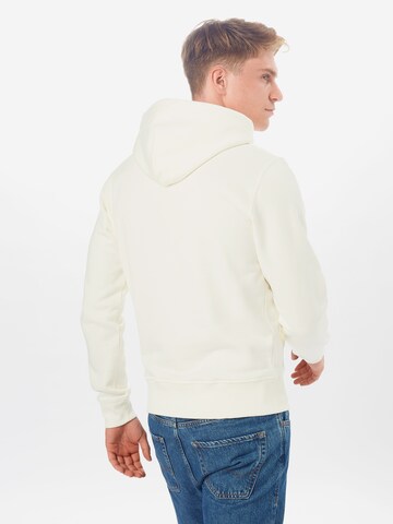 GANTRegular Fit Sweater majica - bijela boja