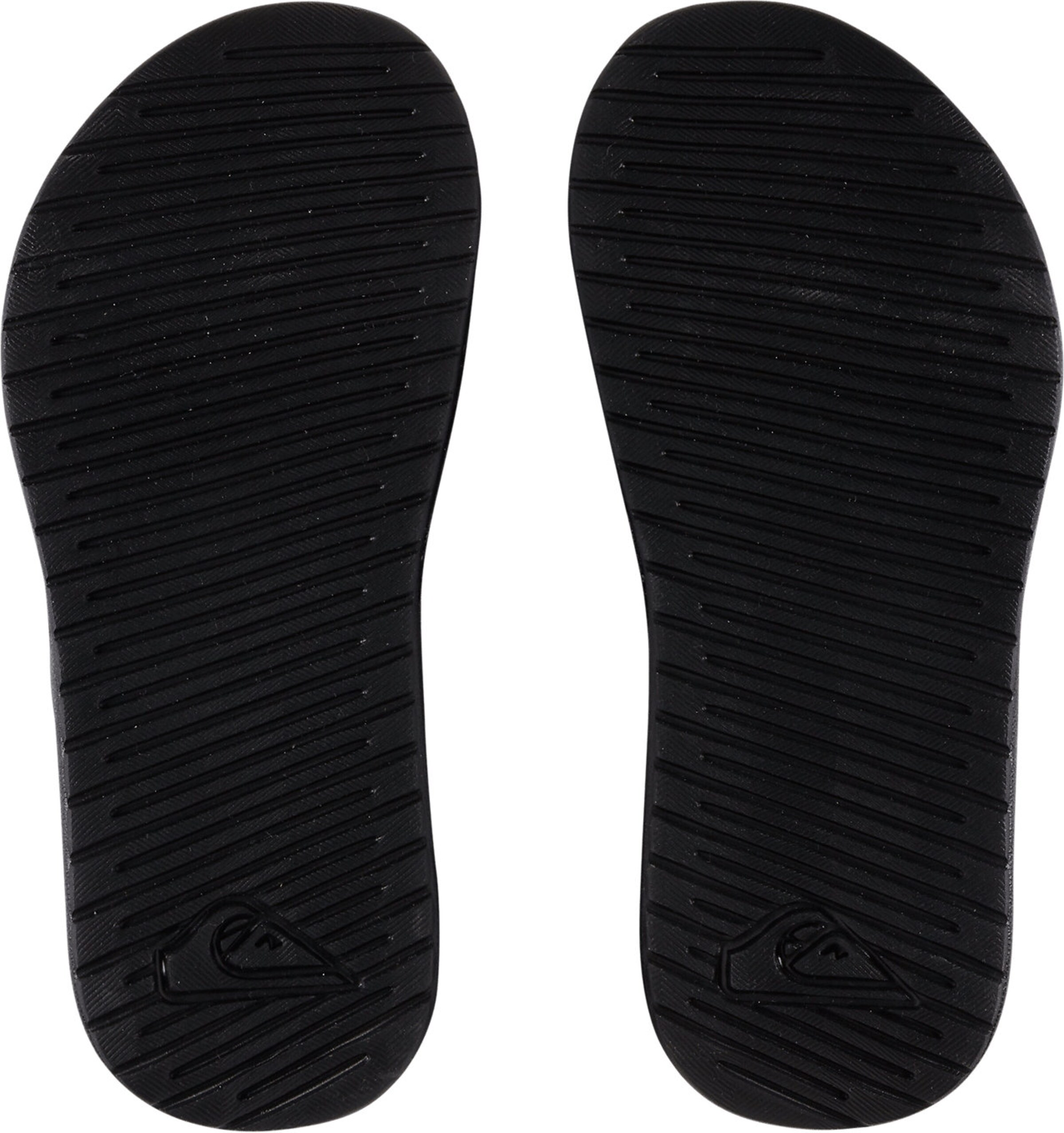 QUIKSILVER Beach & Pool Shoes 'Bright' in Black