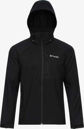COLUMBIA Outdoor jacket 'Cascade Ridge' in Black / White, Item view
