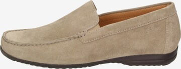 SIOUX Mocassins 'Gion' in Beige