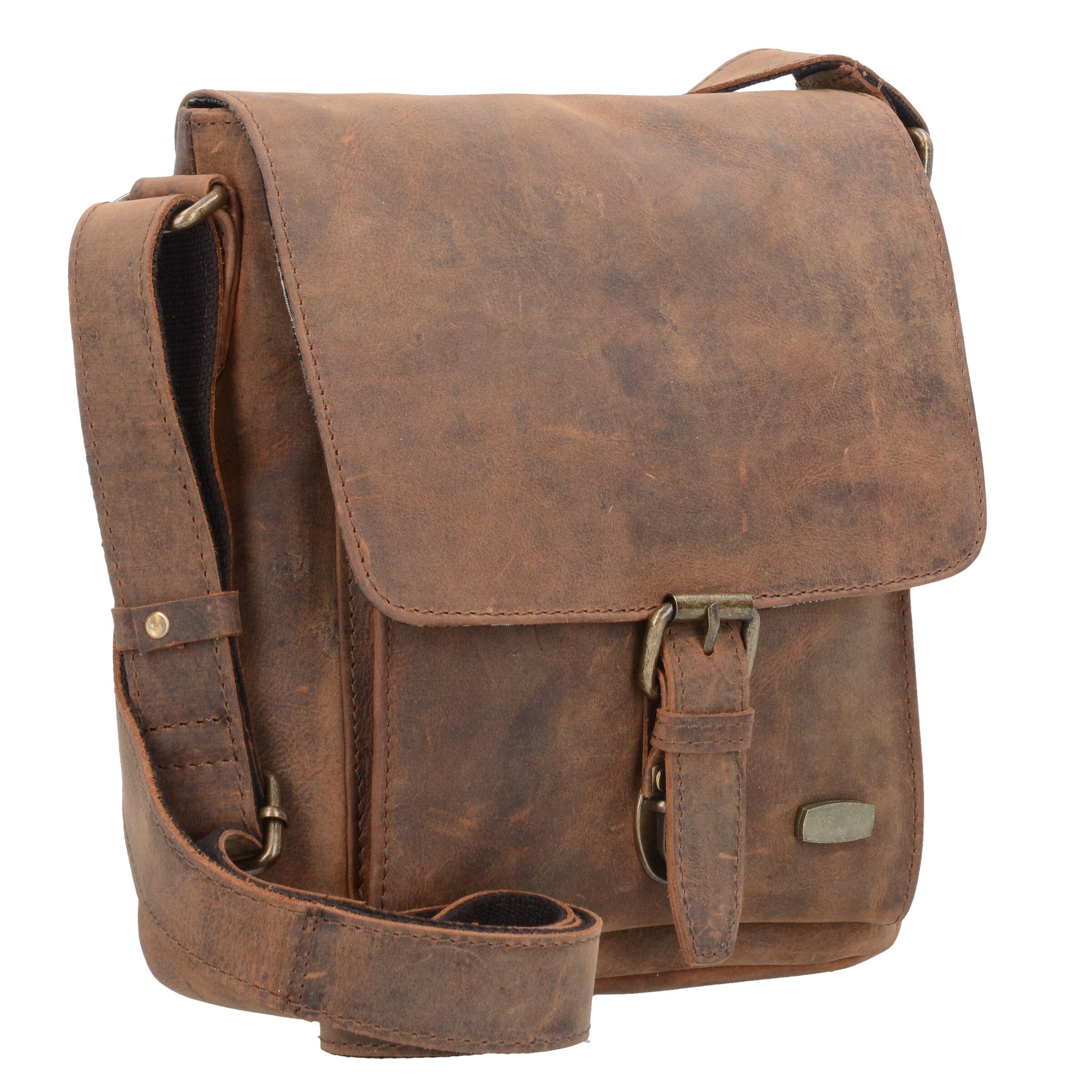 Sac à bandoulière 'Antik' Harold's en marron