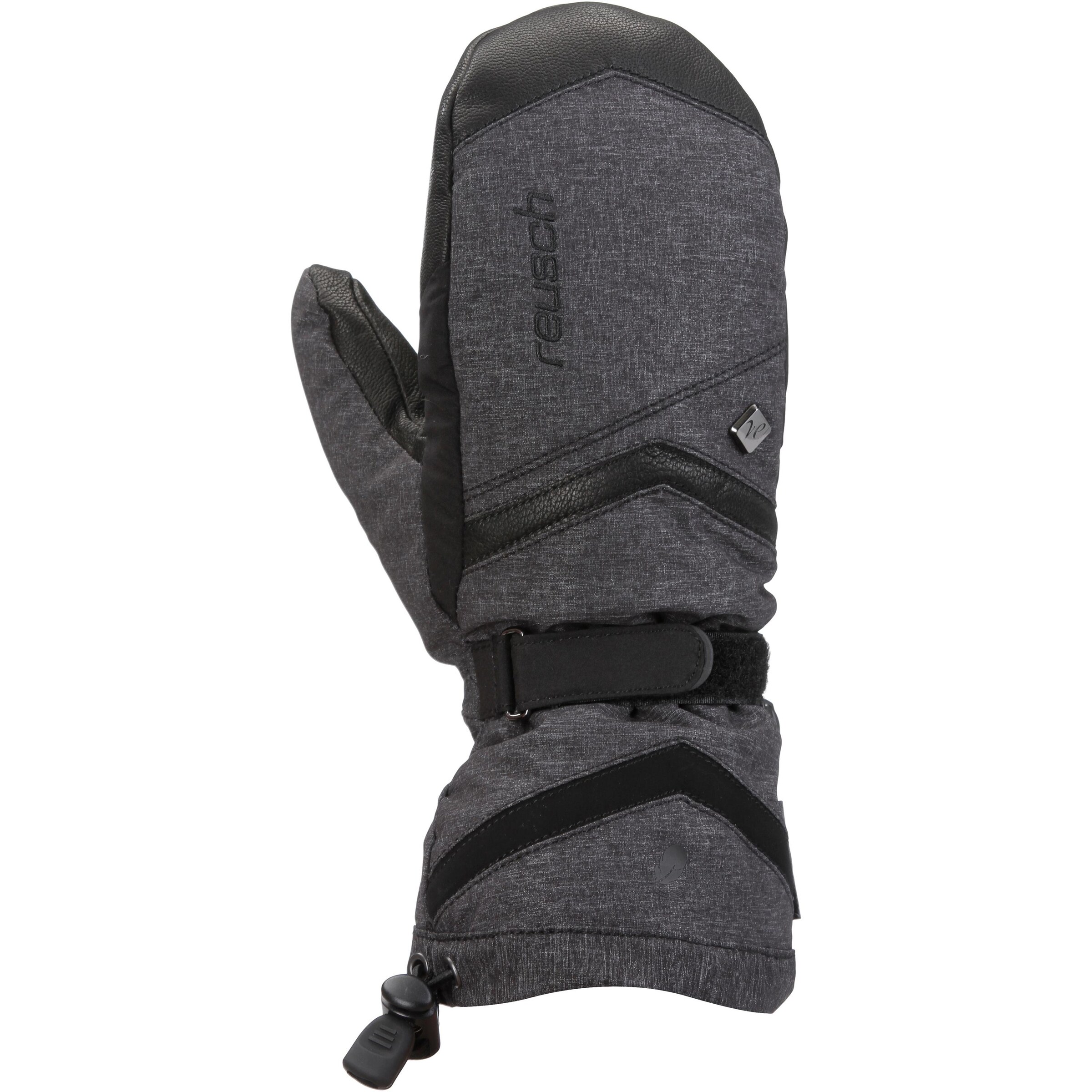 REUSCH - Handschuhe 'Reusch Naria' in anthrazit