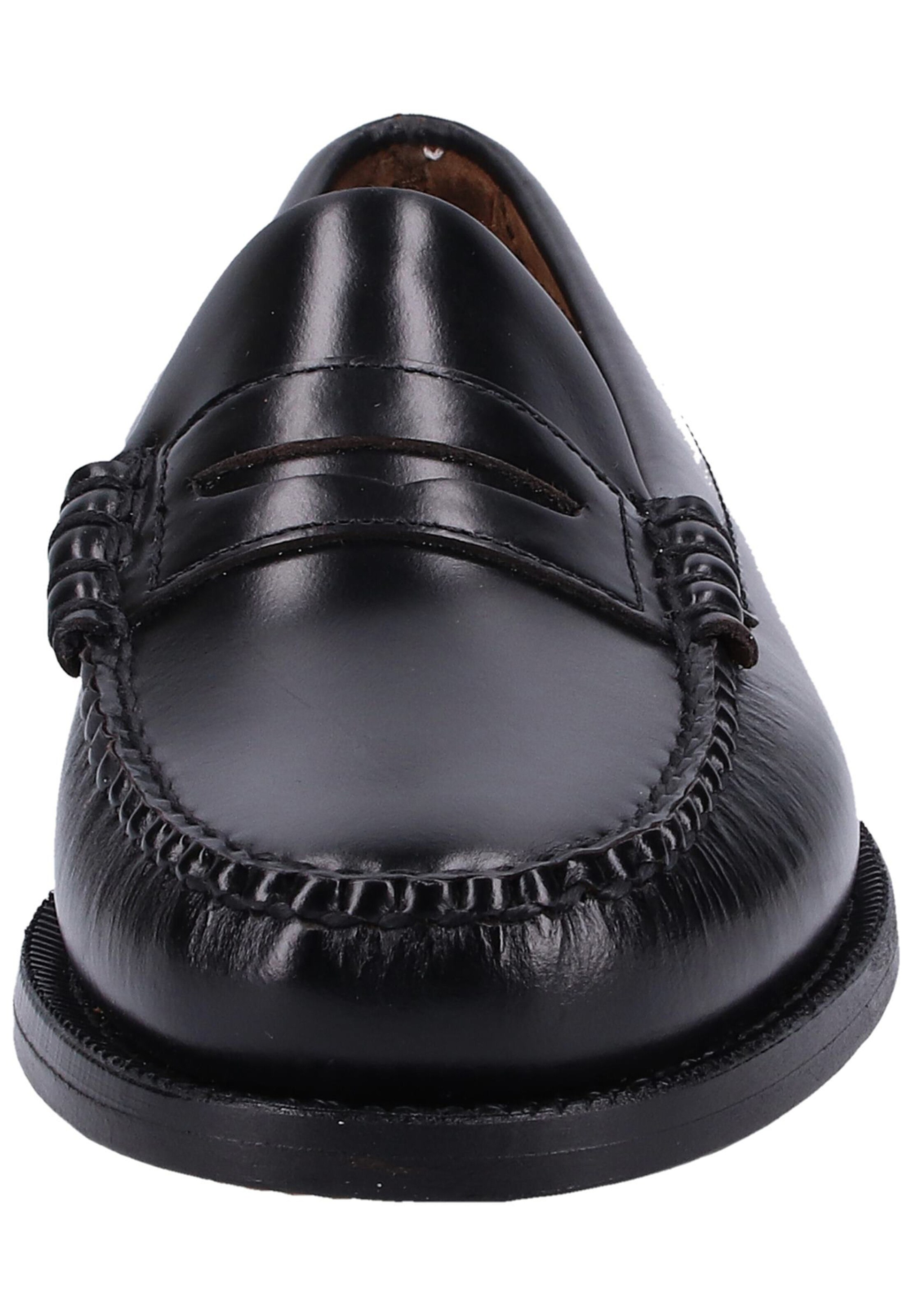 SEBAGO Mocassins 'Dan' in Zwart