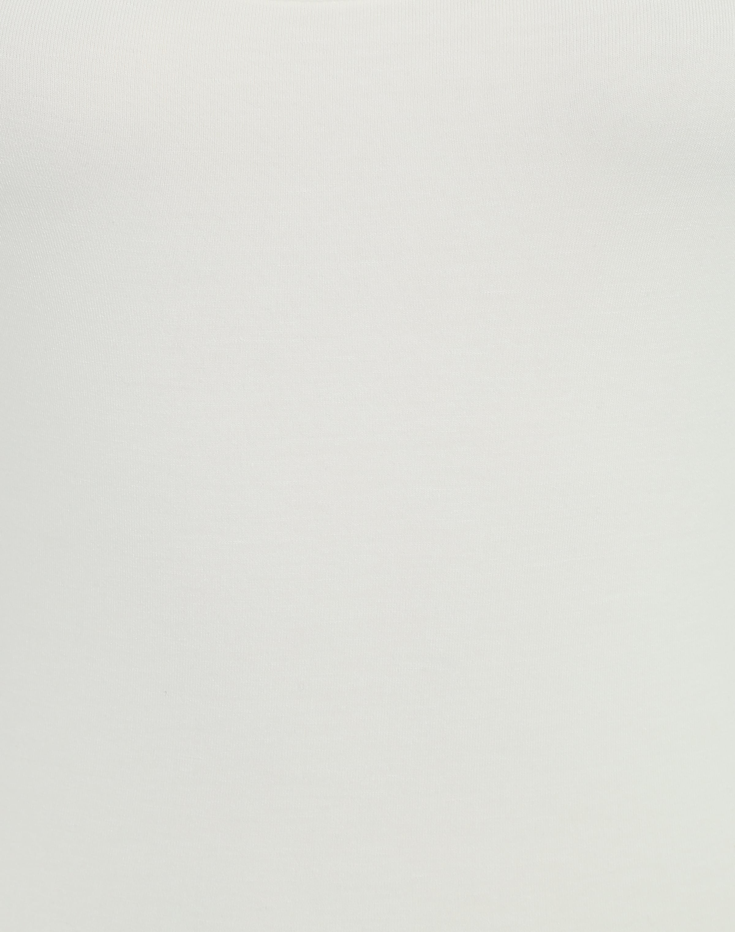 Abito &#x27;Lina Basic&#x27; di mbym in bianco