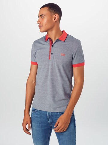 BOSS Regular Fit Bluser & t-shirts 'Paule 4' i grå: forside
