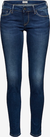 Pepe Jeans Skinny Džíny 'Soho' – modrá: přední strana