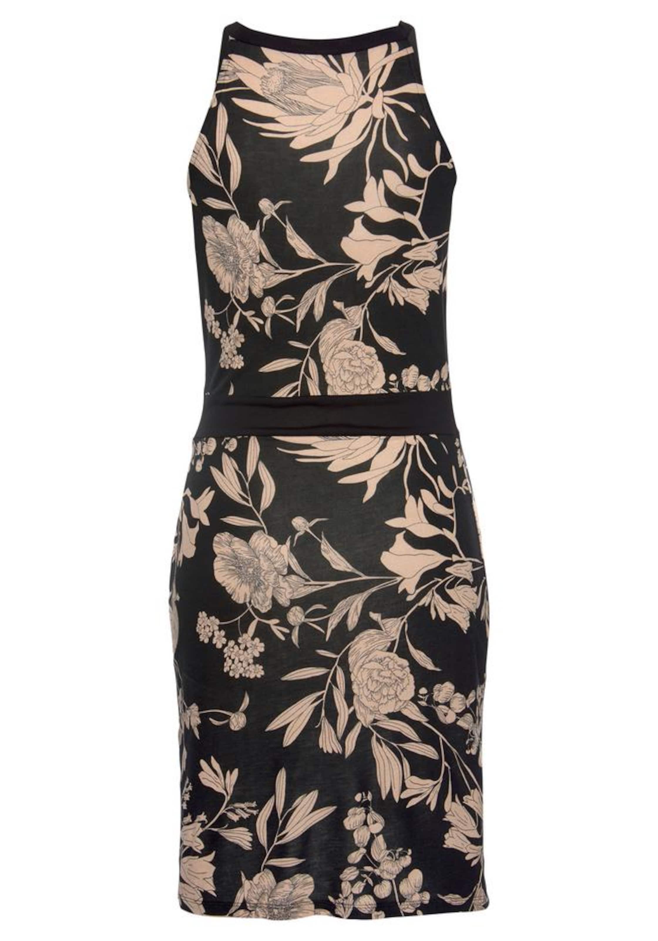 LASCANA Tuppkleit, värv must