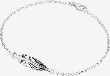 ELLI Armband in Zilver: voorkant