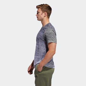 ADIDAS SPORTSWEAR Regular fit Functioneel shirt in Grijs