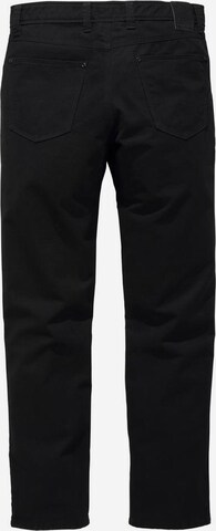 bugatti Slimfit Jeans in Zwart