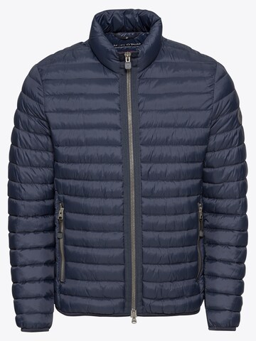 Marc O'Polo Between-Season Jacket in Blue: front