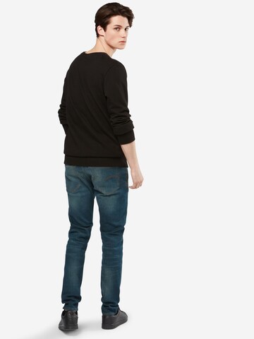 G-STAR Slimfit Džíny – modrá