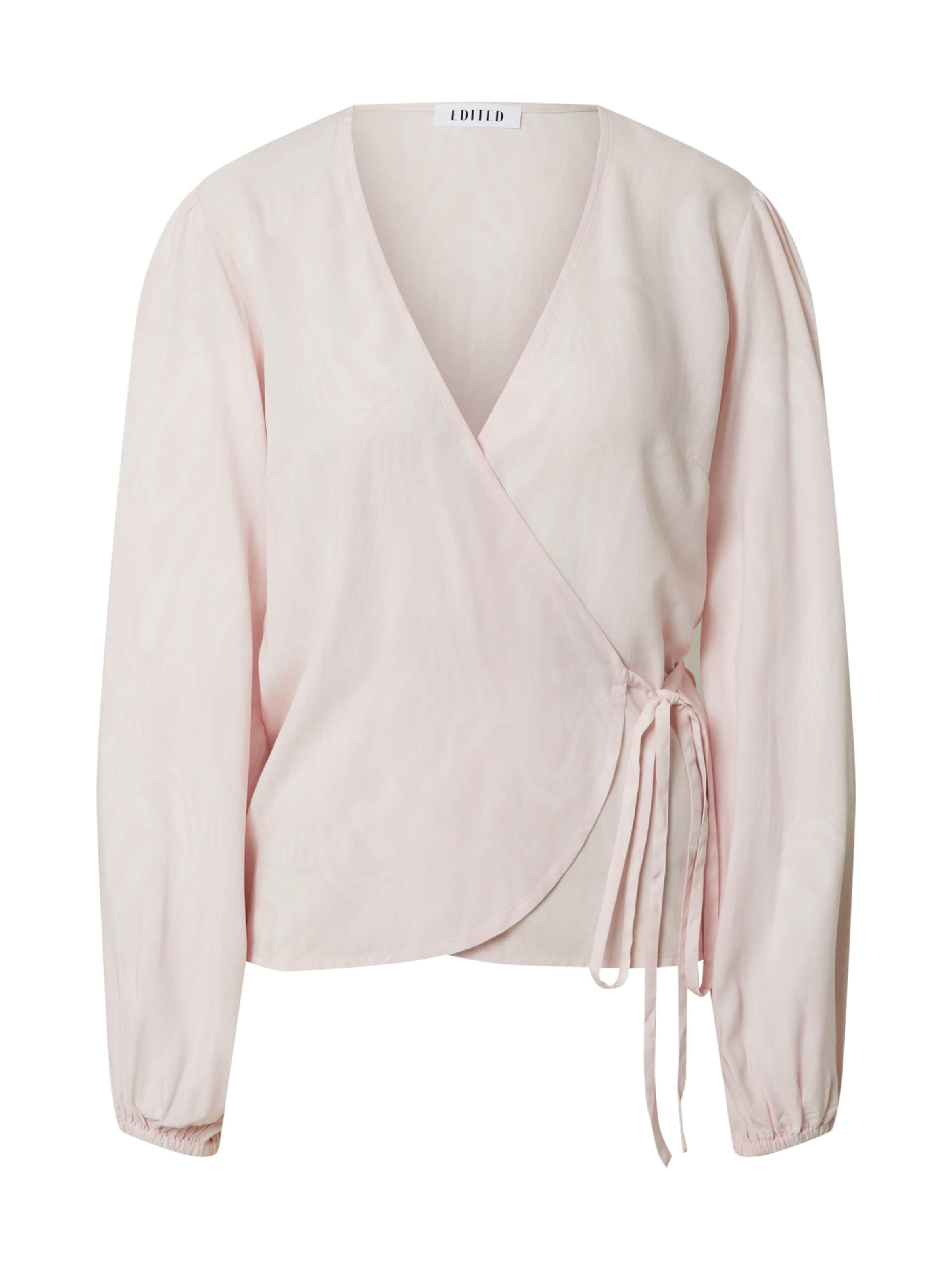 EDITED Blouse 'Papina' in Pink: front