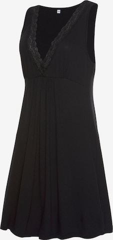 s.Oliver Negligee in Black