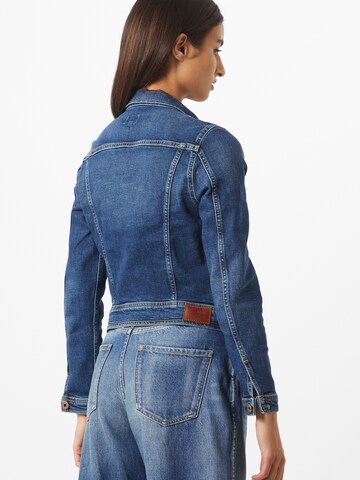 Pepe Jeans Jeansjacke 'Core' in Blau