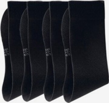 H.I.S Socks in Black