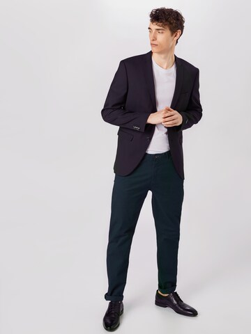 JACK & JONES Regular Colbert 'Solaris' in Zwart