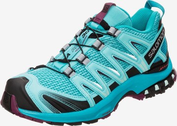 SALOMON Laufschuh 'Xa Pro 3D' in Blau: predná strana